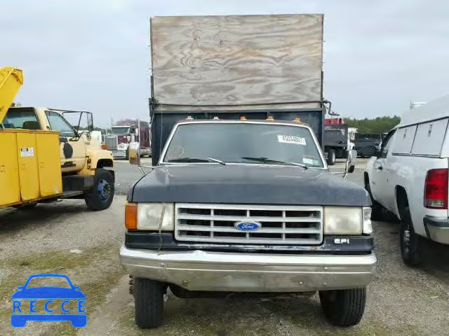 1990 FORD F 2FDLF47G8LCA59490 Bild 8