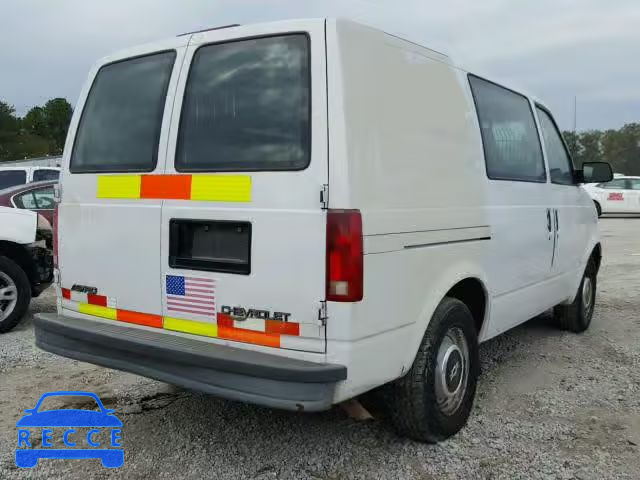 1999 CHEVROLET ASTRO 1GCDM19W6XB150955 зображення 3