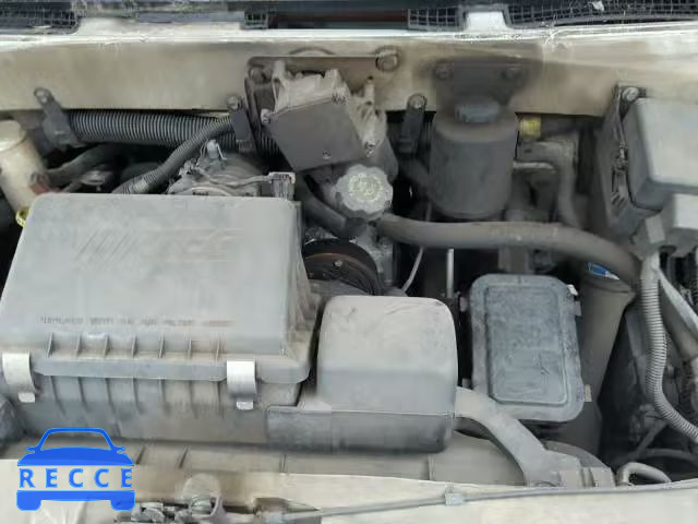 1999 CHEVROLET ASTRO 1GCDM19W6XB150955 image 6