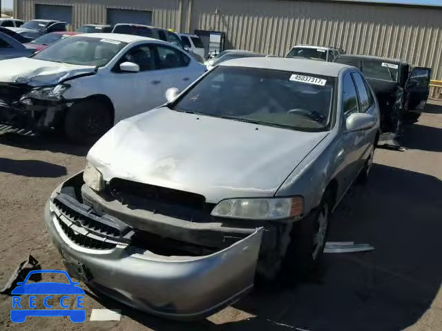 2000 NISSAN ALTIMA XE 1N4DL01D5YC215500 зображення 1