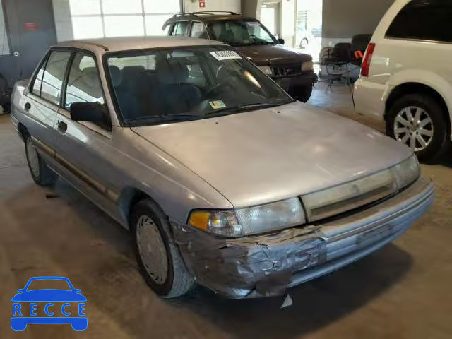 1993 MERCURY TRACER 3MAPM10J6PR667828 image 0