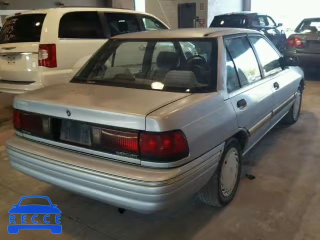 1993 MERCURY TRACER 3MAPM10J6PR667828 image 3