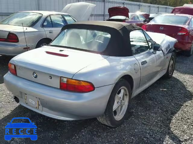 1996 BMW Z3 4USCH7322TLB68847 Bild 3