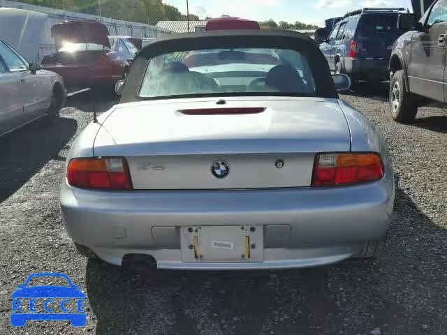 1996 BMW Z3 4USCH7322TLB68847 Bild 5