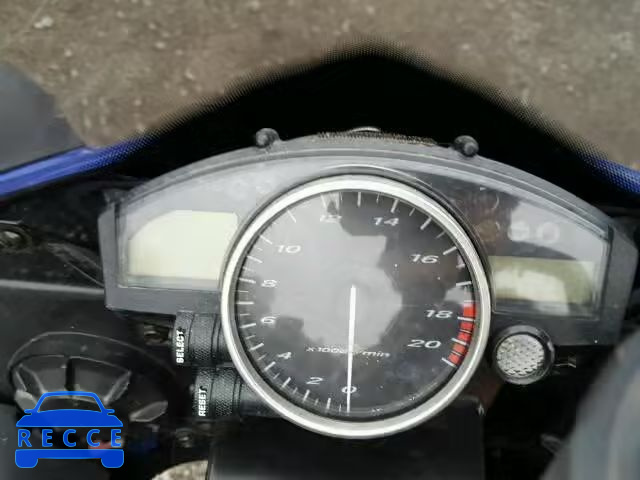 2006 YAMAHA YZFR6 JYARJ12E86A002161 зображення 7