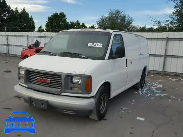 2001 GMC SAVANA 1GTFG15W711150613 зображення 1