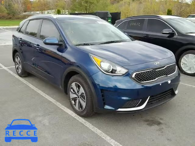 2017 KIA NIRO KNDCB3LC3H5095084 зображення 0