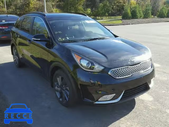 2017 KIA NIRO KNDCC3LC6H5078664 зображення 0