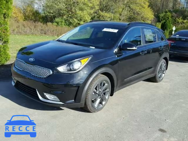 2017 KIA NIRO KNDCC3LC6H5078664 Bild 1