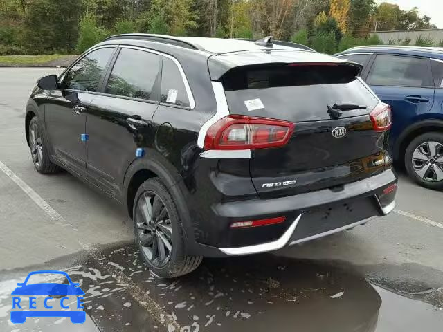 2017 KIA NIRO KNDCC3LCXH5081390 image 2