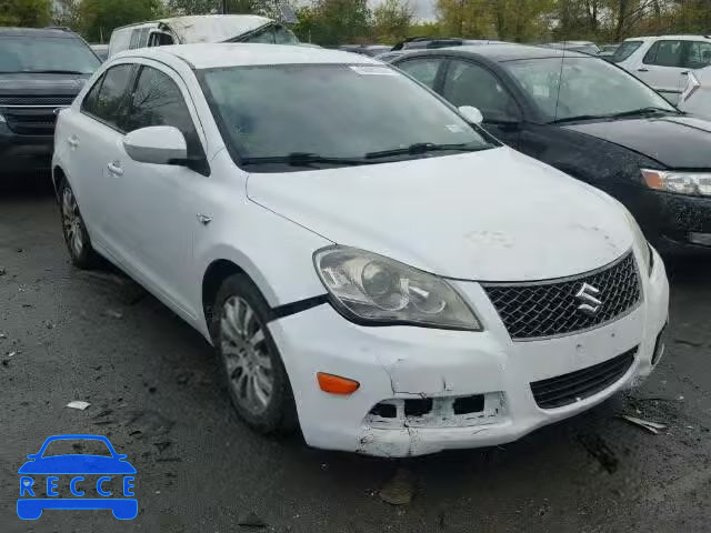 2010 SUZUKI KIZASHI JS2RF9A34A6100626 Bild 0