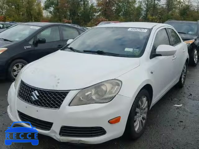 2010 SUZUKI KIZASHI JS2RF9A34A6100626 зображення 1