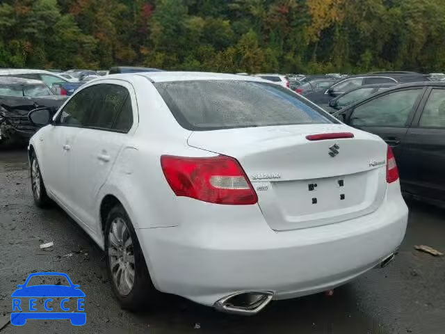 2010 SUZUKI KIZASHI JS2RF9A34A6100626 зображення 2