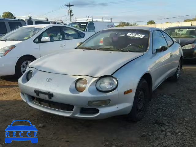 1997 TOYOTA CELICA JT2DB02T3V0062575 зображення 1