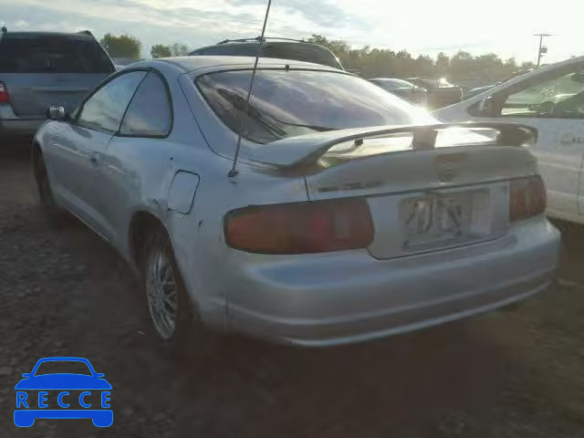 1997 TOYOTA CELICA JT2DB02T3V0062575 зображення 2