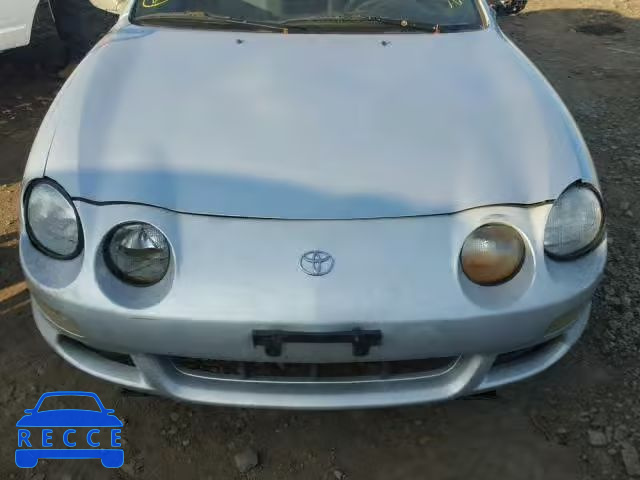 1997 TOYOTA CELICA JT2DB02T3V0062575 зображення 6