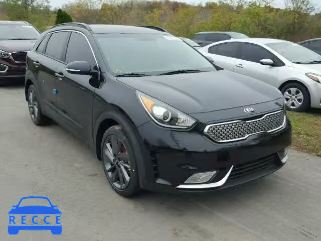 2017 KIA NIRO KNDCC3LC9H5081381 зображення 0