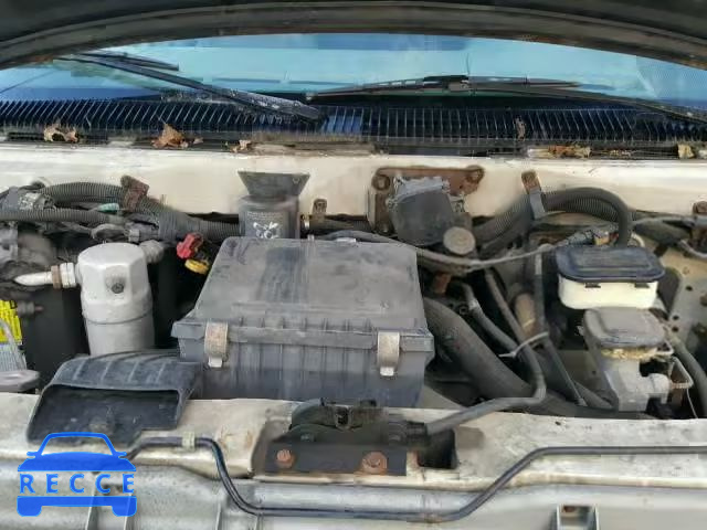 1995 CHEVROLET ASTRO 1GCDM19W9SB237211 image 6