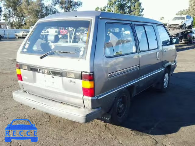 1989 TOYOTA VAN WAGON JT3YR26W1K5057818 Bild 3