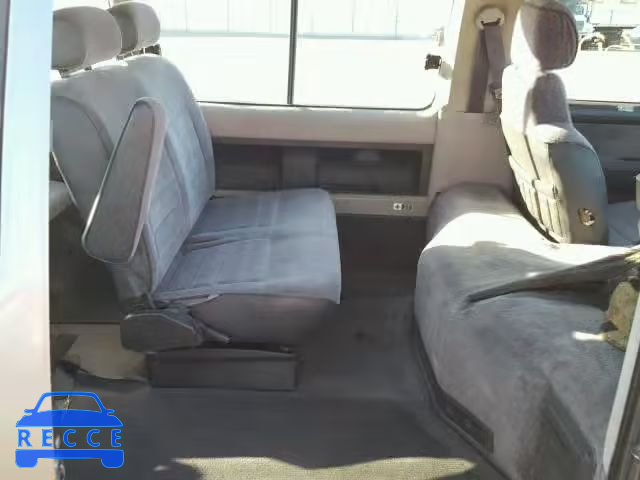 1989 TOYOTA VAN WAGON JT3YR26W1K5057818 image 5