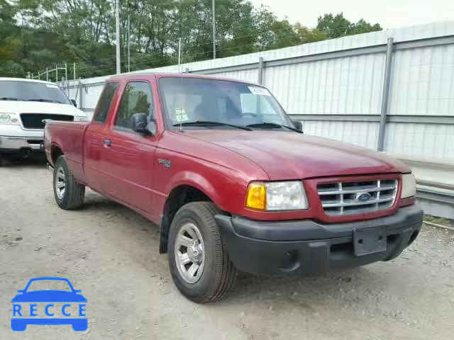 2001 FORD RANGER SUP 1FTYR14U31TA07875 Bild 0