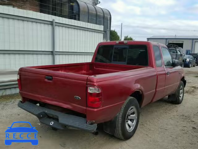 2001 FORD RANGER SUP 1FTYR14U31TA07875 зображення 3