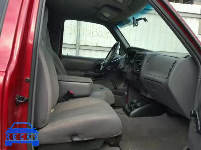 2001 FORD RANGER SUP 1FTYR14U31TA07875 image 4