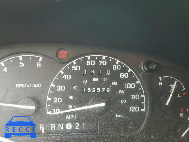 2001 FORD RANGER SUP 1FTYR14U31TA07875 зображення 7