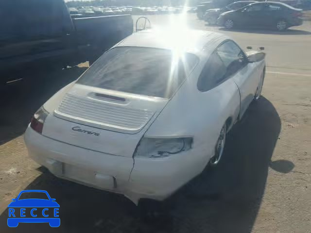 2000 PORSCHE 911 WP0AA2991YS620077 image 3