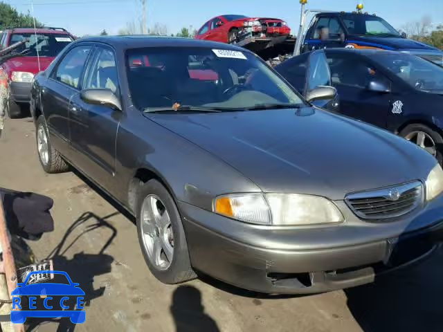 1998 MAZDA 626 1YVGF22D9W5746655 image 0