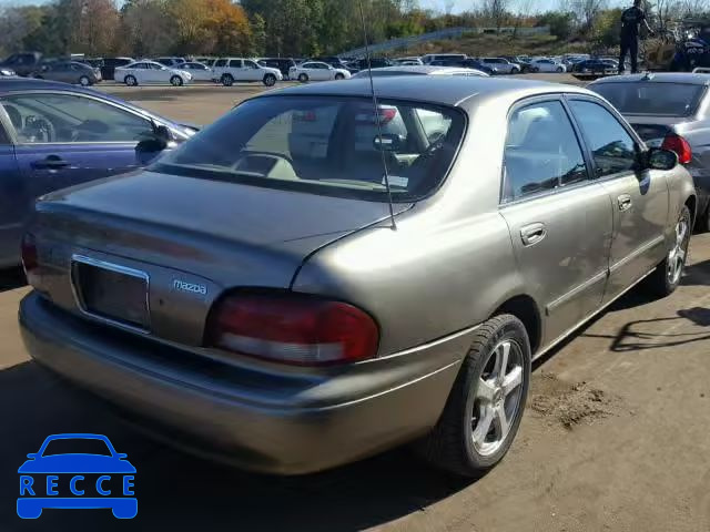 1998 MAZDA 626 1YVGF22D9W5746655 image 3