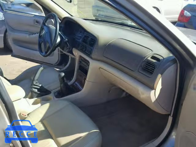 1998 MAZDA 626 1YVGF22D9W5746655 image 4