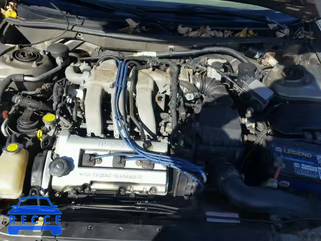 1998 MAZDA 626 1YVGF22D9W5746655 image 6