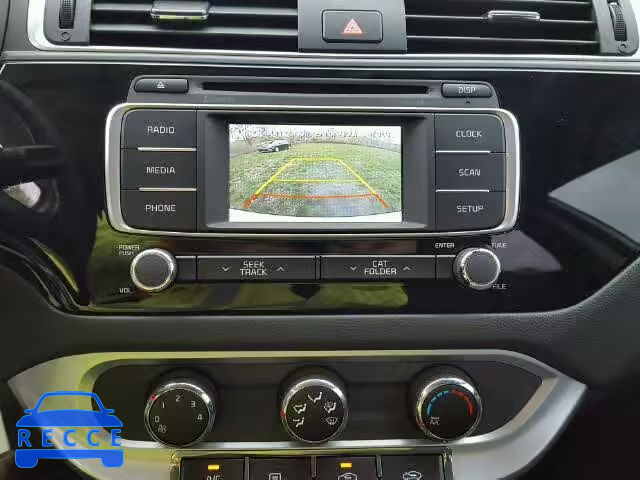 2017 KIA RIO KNADN5A34H6036286 image 8