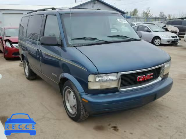 1995 GMC SAFARI 1GKDM19W6SB563715 зображення 0