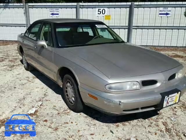 1997 OLDSMOBILE 88 1G3HN52K7V4826392 Bild 0