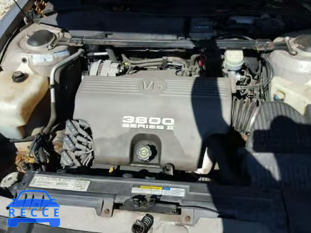 1997 OLDSMOBILE 88 1G3HN52K7V4826392 Bild 6