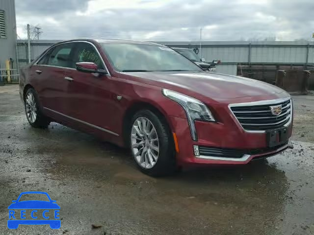 2017 CADILLAC CT6 1G6KD5RS9HU152106 зображення 0