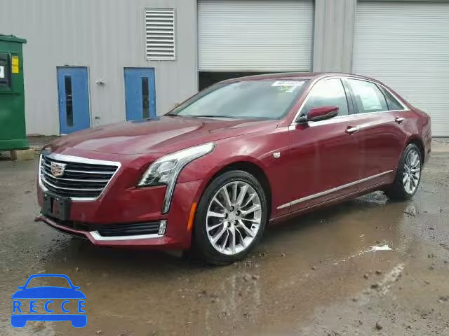 2017 CADILLAC CT6 1G6KD5RS9HU152106 Bild 1