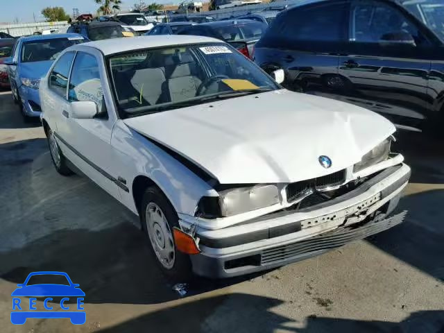 1996 BMW 318 WBACG8328TAU37003 зображення 0