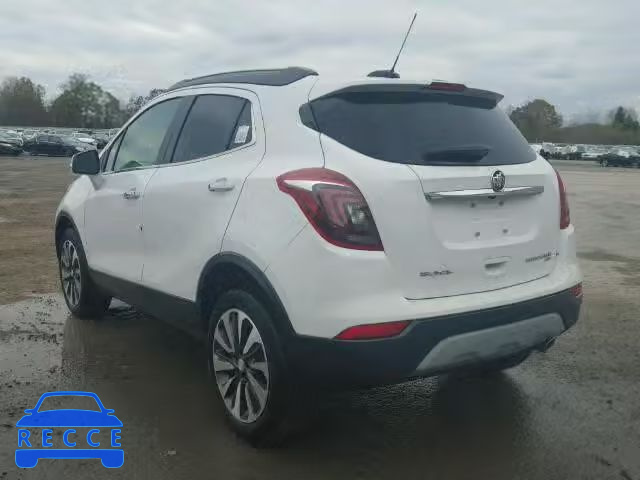 2017 BUICK ENCORE KL4CJFSM0HB171418 image 2