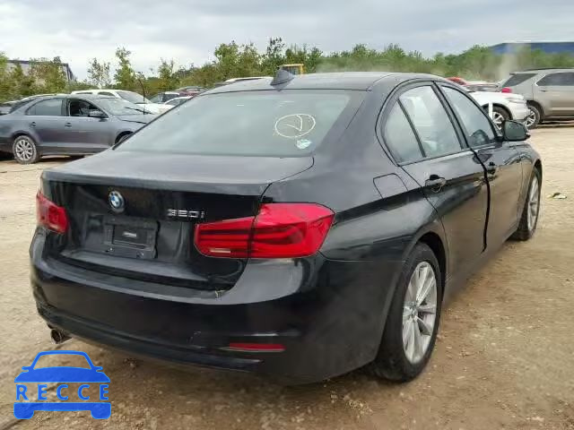 2017 BMW 320 WBA8A9C53HK619703 image 3