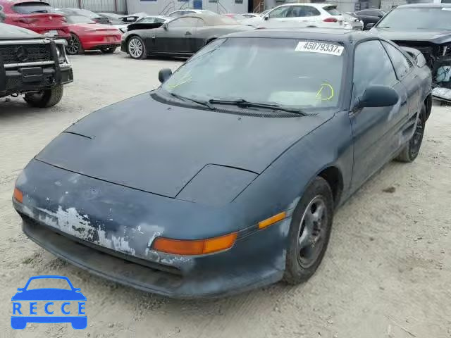 1991 TOYOTA MR2 JT2SW21M4M0013854 image 1