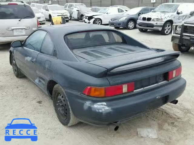 1991 TOYOTA MR2 JT2SW21M4M0013854 image 2