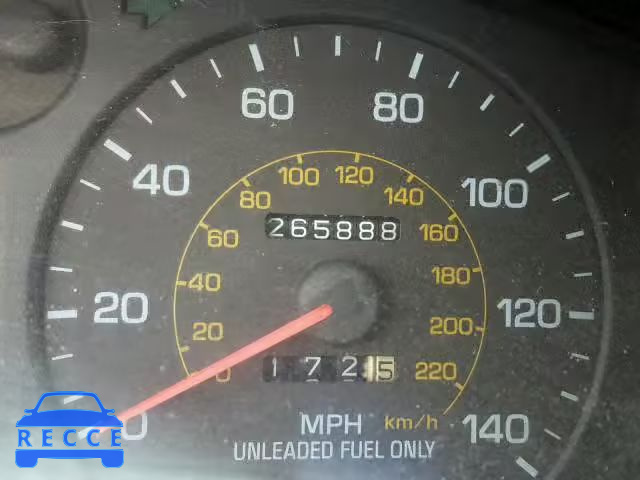 1991 TOYOTA MR2 JT2SW21M4M0013854 image 7
