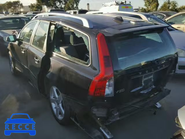 2009 VOLVO V50 YV1MJ672592488513 image 2