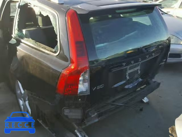 2009 VOLVO V50 YV1MJ672592488513 image 8