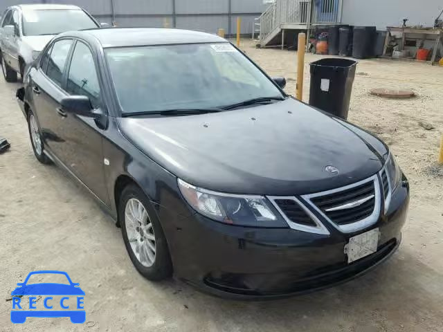 2009 SAAB 9-3 YS3FB49Y791005863 Bild 0