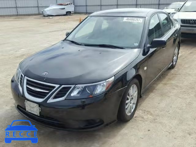 2009 SAAB 9-3 YS3FB49Y791005863 Bild 1