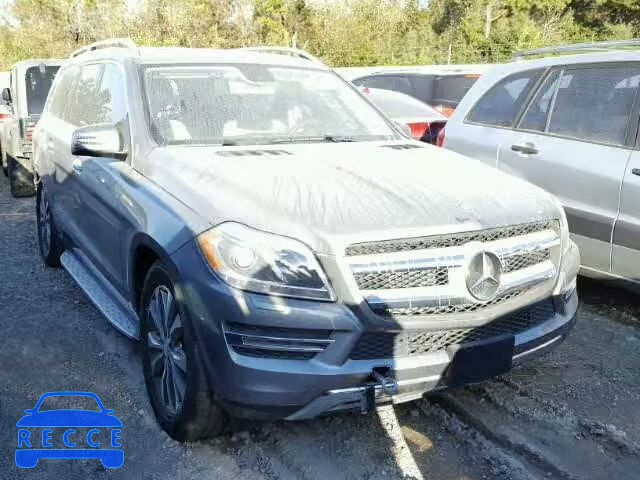 2014 MERCEDES-BENZ GL 4JGDF7CE4EA414038 зображення 0